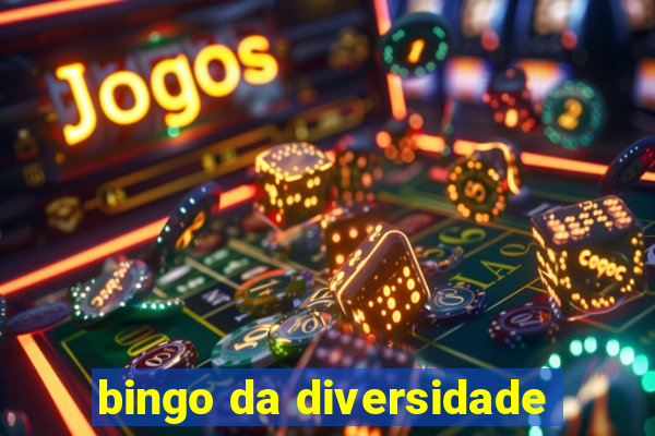 bingo da diversidade